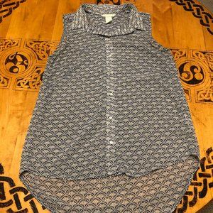 H&M Sleeveless Long Top